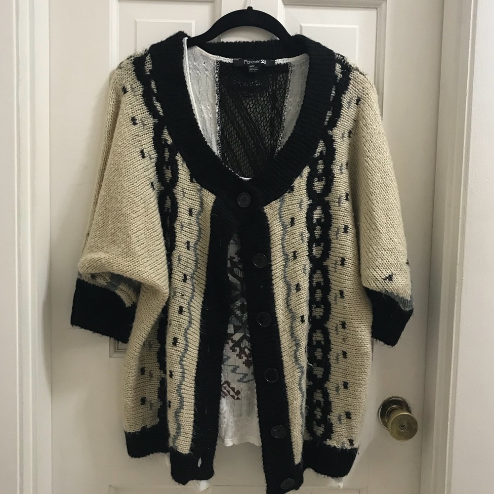 ❌SOLD (sweater only)❌ Mori kei, boho style bundle